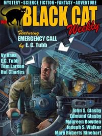 Produktbild: Black Cat Weekly #168
