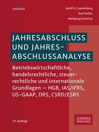 Produktbild: Jahresabschluss und Jahresabschlussanalyse