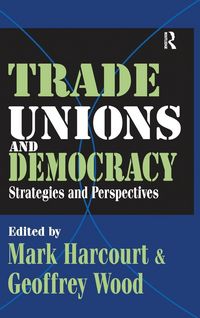 Produktbild: Trade Unions and Democracy