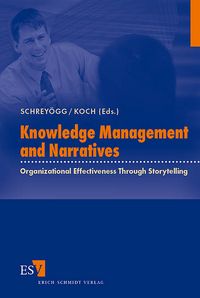 Produktbild: Knowledge Management and Narratives