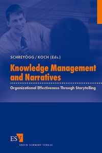 Produktbild: Knowledge Management and Narratives