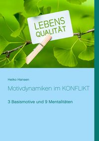 Produktbild: Motivdynamiken im KONFLIKT