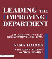 Produktbild: Leading the Improving Department