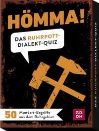Produktbild: H&ouml;mma! Das Ruhrpott-Dialekt-Quiz