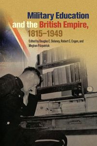 Produktbild: Military Education & The Briti