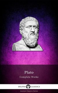 Produktbild: Delphi Complete Works of Plato (Illustrated)