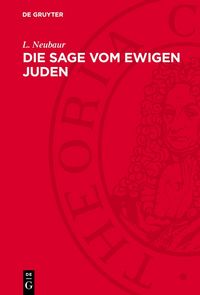 Produktbild: Die Sage vom ewigen Juden