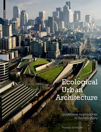 Produktbild: Ecological Urban Architecture