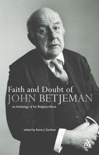 Produktbild: Faith and Doubt of John Betjeman