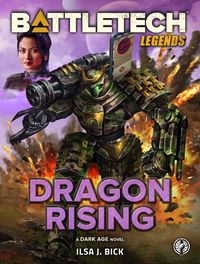 Produktbild: BattleTech Legends: Dragon Rising