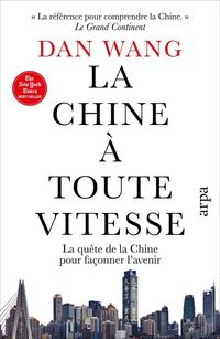 Produktbild: La Chine &agrave; toute vitesse