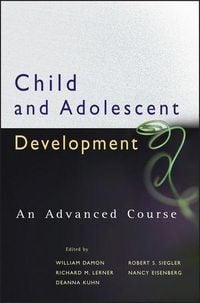 Produktbild: Child and Adolescent Development