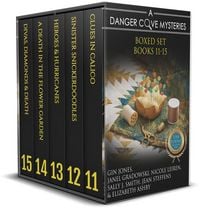 Produktbild: Danger Cove Mysteries Boxed Set (Books 11-15)