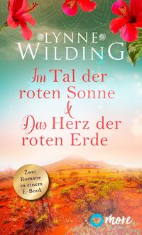 Produktbild: Im Tal der roten Sonne & Das Herz der roten Erde