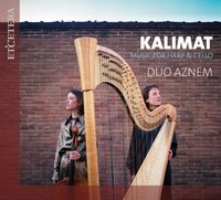 Produktbild: Kalimat (Music for harp & cello)