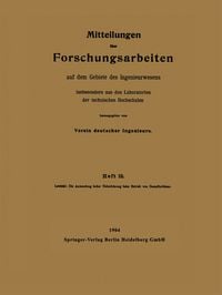 Produktbild: Die Anwendung hoher Ueberhitzung beim Betrieb von Dampfturbinen