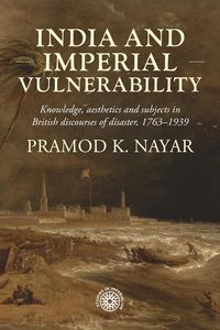 Produktbild: India and imperial vulnerability
