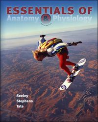 Produktbild: MP: Essentials of Anatomy and Physiology + Olc