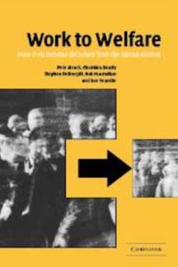 Produktbild: Work To Welfare