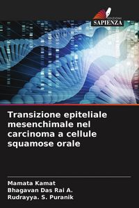 Produktbild: Transizione epiteliale mesenchimale nel carcinoma a cellule squamose orale