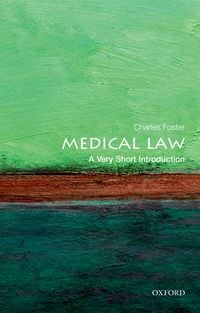 Produktbild: Medical Law