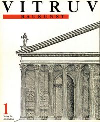 Produktbild: Vitruv, Baukunst