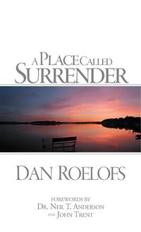Produktbild: A Place Called Surrender