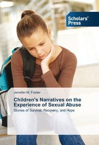 Produktbild: Children's Narratives on the Experience of Sexual Abuse