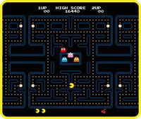 Produktbild: KONIX - Pac-Man Mousepad