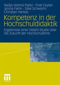 Produktbild: Kompetenz in der Hochschuldidaktik