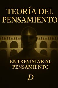 Produktbild: Teor&iacute;a del Pensamiento