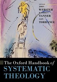 Produktbild: The Oxford Handbook of Systematic Theology