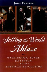 Produktbild: Setting the World Ablaze