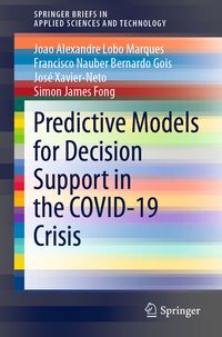 Produktbild: Predictive Models for Decision Support in the COVID-19 Crisis