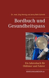 Produktbild: Bordbuch und Gesundheitspass