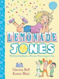 Produktbild: Bell, D: Lemonade Jones 1