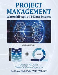 Produktbild: Project Management Waterfall-Agile-It-Data Science