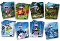 Produktbild: Burchett, J: Project X Code: Fiendish Falls & Big Freeze Cla