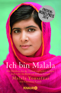 Bild vom Artikel Ich bin Malala vom Autor Malala Yousafzai
