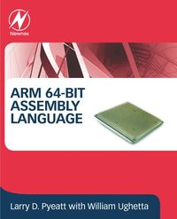 Produktbild: ARM 64-Bit Assembly Language