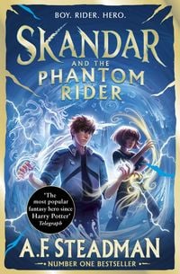 Produktbild: Skandar and the Phantom Rider