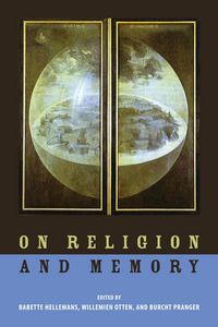 Produktbild: On Religion and Memory