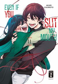 Produktbild: Even if you slit my Mouth 11