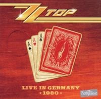 Produktbild: Live In Germany 1980