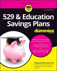Produktbild: 529 & Education Savings Plans For Dummies