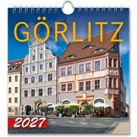 Produktbild: Kalender G&ouml;rlitz 2027