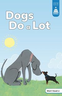 Produktbild: Dogs Do a Lot