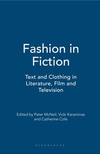 Produktbild: Fashion in Fiction