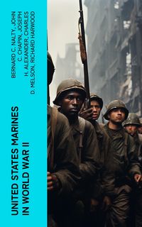 Produktbild: United States Marines in World War II