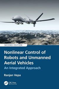 Produktbild: Nonlinear Control of Robots and Unmanned Aerial Vehicles